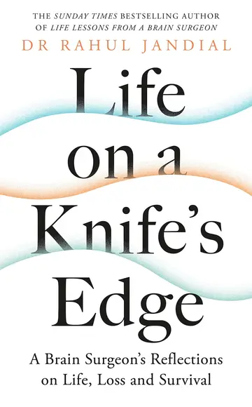 Cover of Life on a Knife’s Edge