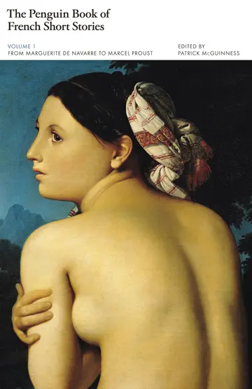 Cover of The Penguin Book of French Short Stories