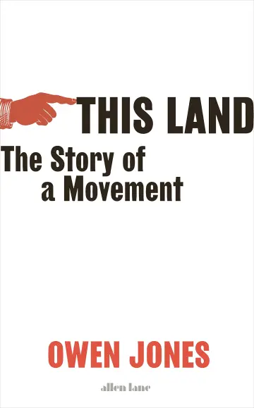 Cover of This Land