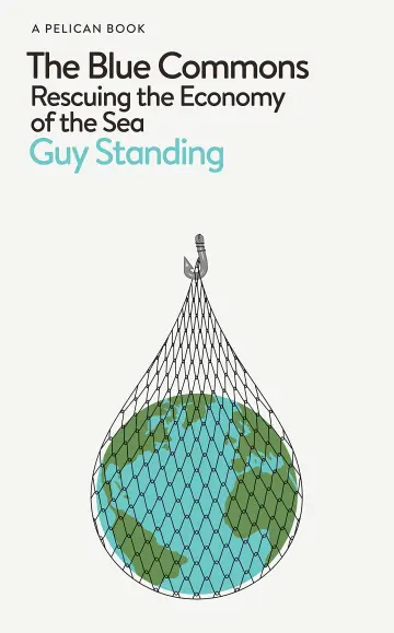Cover of The Blue Commons