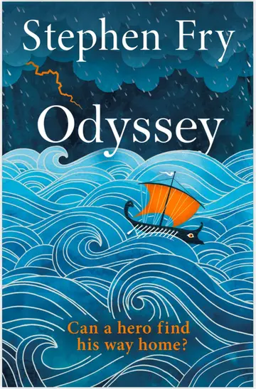 Cover of Odyssey