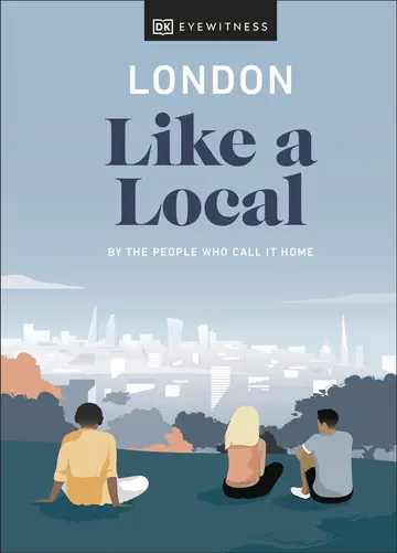 Cover of London Like a Local