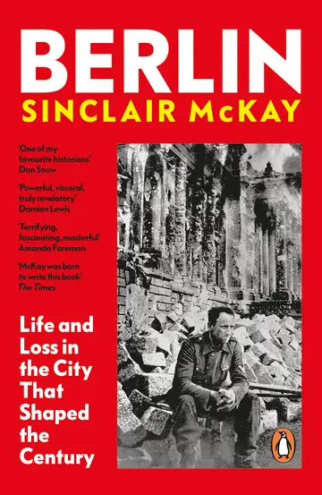 Cover of Berlin