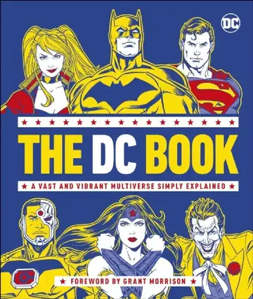 Cover of The DC Book