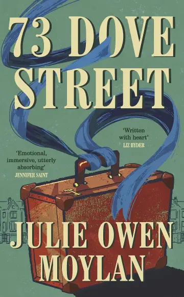 Cover of 73 Dove Street