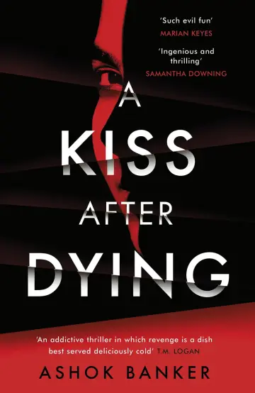 Cover of Kiss After Dying