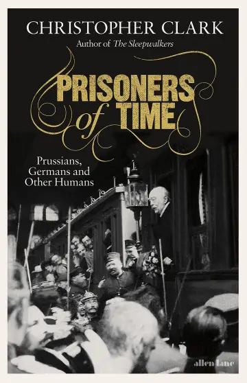 Cover of Prisoners of Time