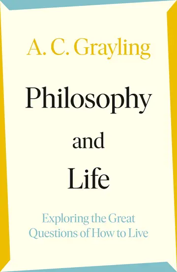 Cover of Philosophy and Life