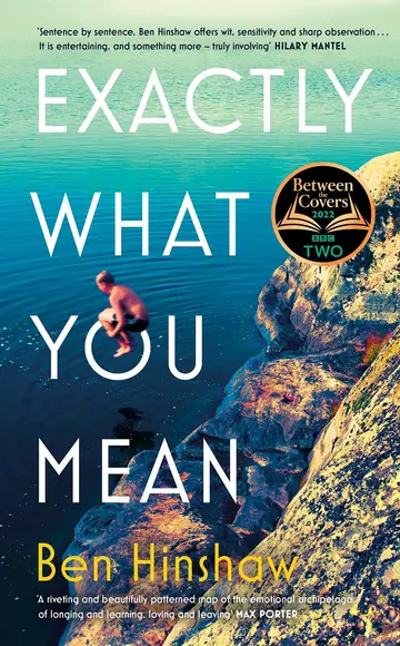 Cover of Exactly What You Mean