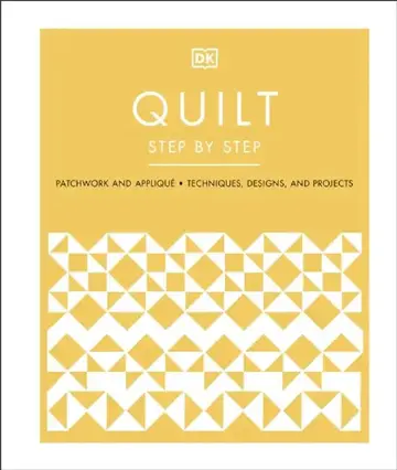 Cover of Quilt Step by Step
