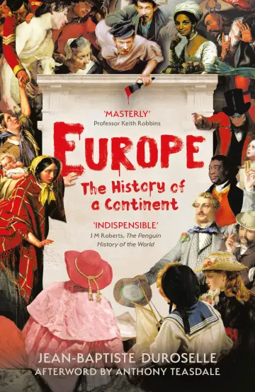 Cover of Europe