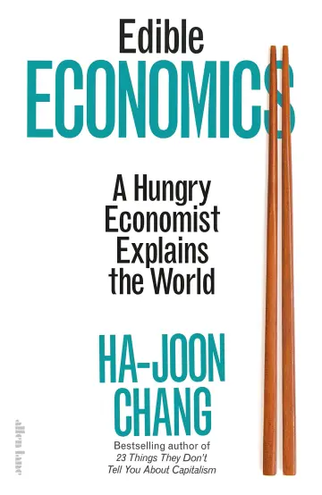 Cover of Edible Economics