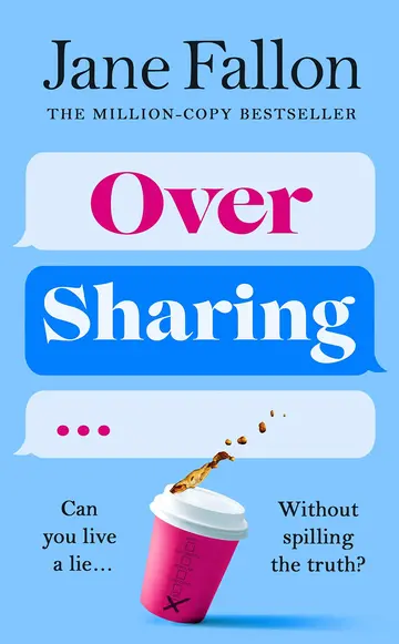 Cover of Over Sharing