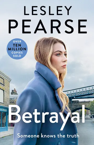 Cover of Betrayal