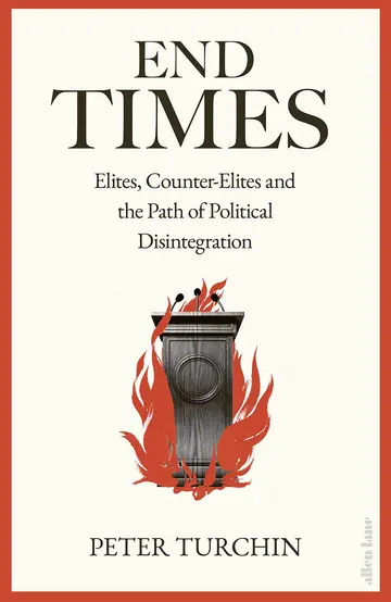 Cover of End Times