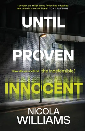 Cover of Until Proven Innocent