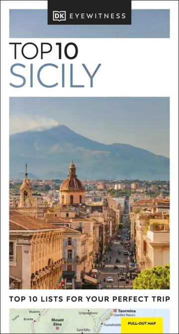 Cover of Eyewitness Top 10 Sicily