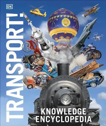 Cover of Knowledge Encyclopedia Transport!