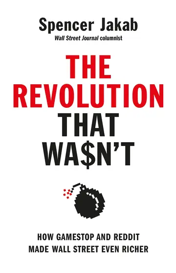 Cover of The Revolution That Wasn't
