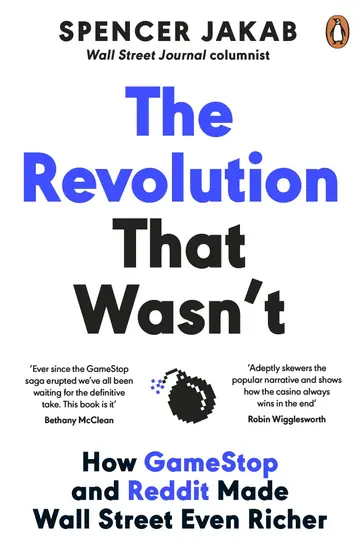 Cover of The Revolution That Wasn't