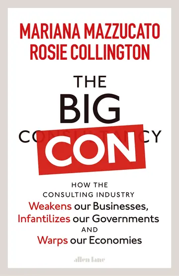 Cover of The Big Con