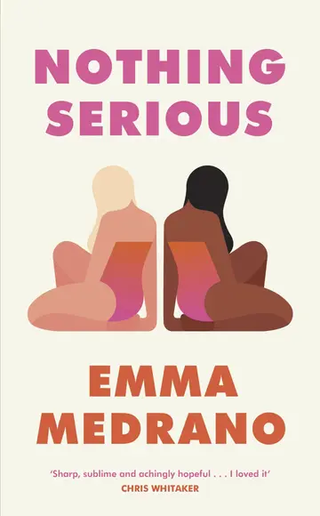 Cover of Nothing Serious
