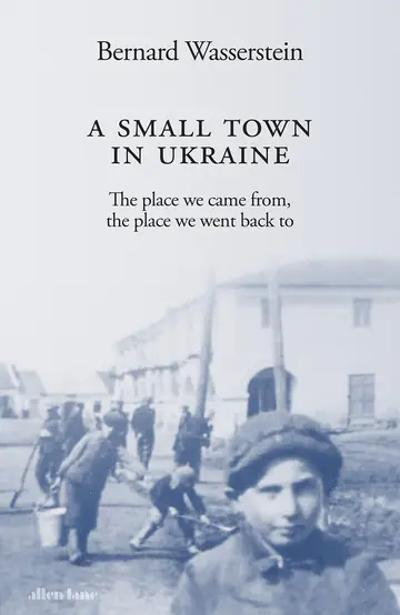 Cover of A Small Town in Ukraine