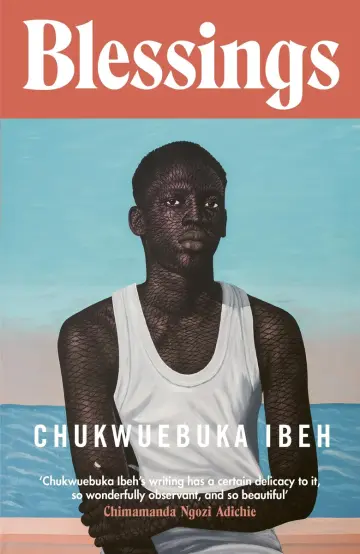 Cover of Blessings