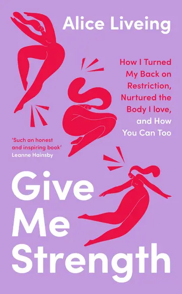 Cover of Give Me Strength
