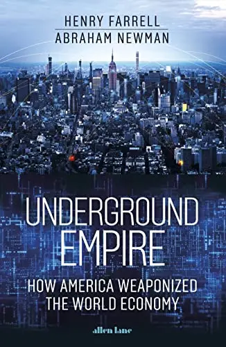 Cover of Underground Empire