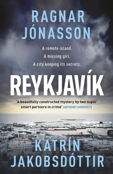 Cover of Reykjavík