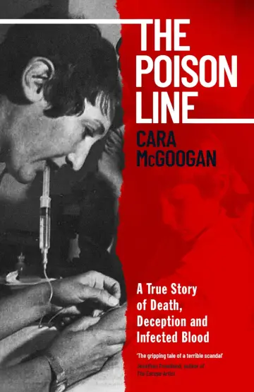 Cover of The Poison Line