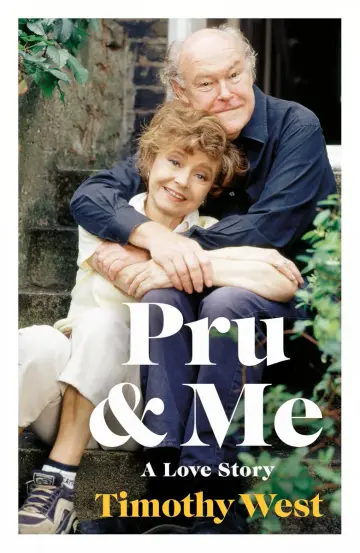 Cover of Pru and Me