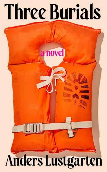 Cover of Three Burials