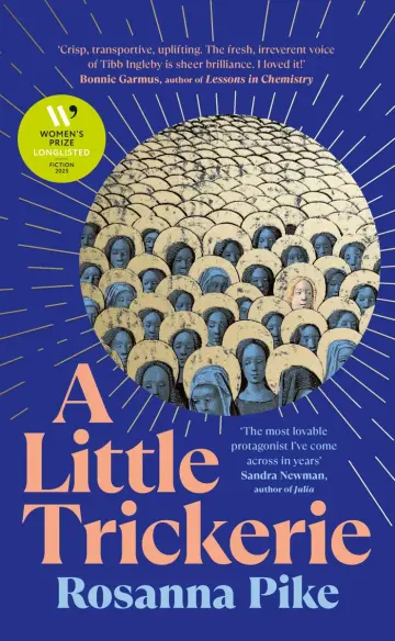 Cover of A Little Trickerie
