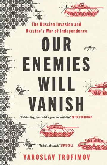 Cover of Our Enemies will Vanish