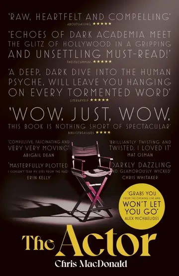 Cover of The Actor