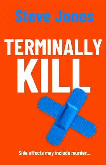 Cover of Terminally Kill