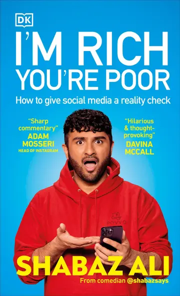 Cover of I'm Rich, You're Poor