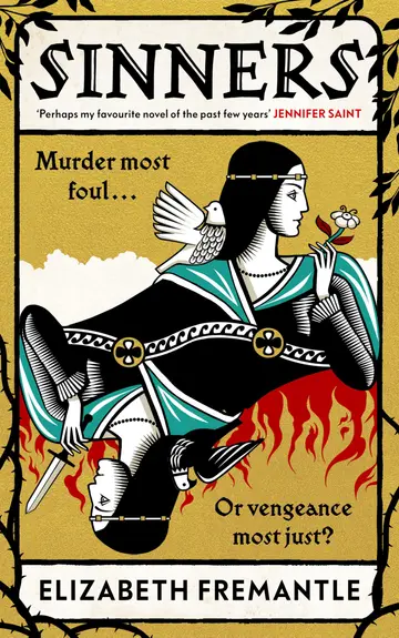 Cover of Sinners