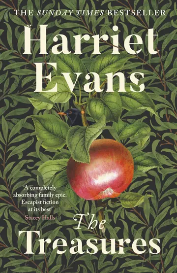 Cover of The Treasures