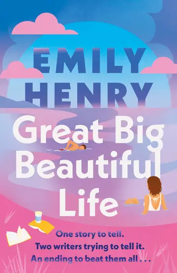 Cover of Great Big Beautiful Life
