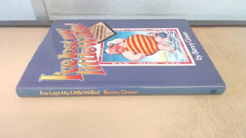 Cover of I've Lost My Little Willie