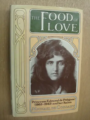 Cover of Food of Love