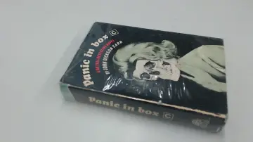 Cover of Panic in Box C