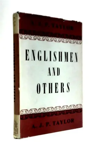 Cover of Englishmen and Others