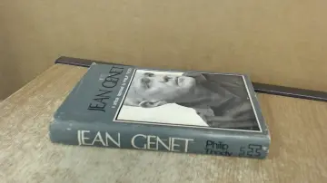 Cover of Jean Genet