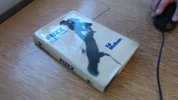 Cover of Fuzz