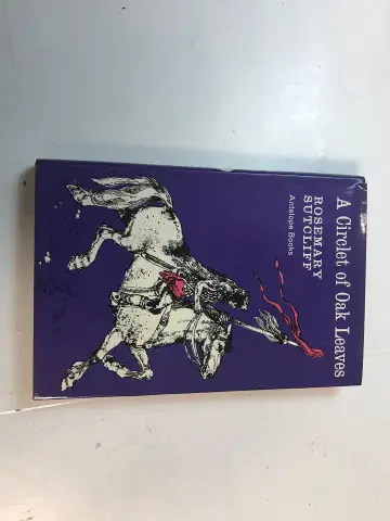 Cover of Circlet of Oak Leaves
