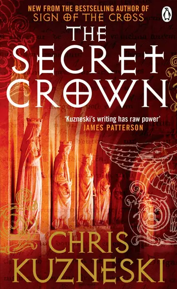 Cover of The Secret Crown